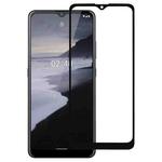 For Nokia 2.4 Full Glue Full Cover Screen Protector Tempered Glass Film