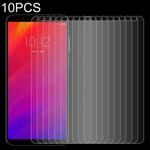 10 PCS 0.26mm 9H 2.5D Transparent Tempered Glass Film for Lenovo A5