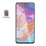 Non-Full Matte Frosted Tempered Glass Film for Galaxy A70