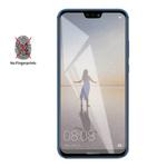 Non-Full Matte Frosted Tempered Glass Film for Huawei P20 Lite