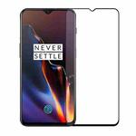 MOFI 2.5D Arc Edge 9H Surface Hardness Explosion-proof Full Screen HD Tempered Glass Film for OnePlus 6T