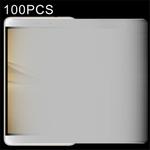 100 PCS 7 inch Universal 0.4mm 9H Surface Hardness Tempered Glass Screen Protector