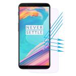 ENKAY Hat-prince 0.26mm 9H 2.5D Anti Blue-ray Tempered Glass Film for OnePlus 5T