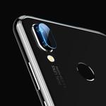 0.3mm 2.5D Transparent Rear Camera Lens Protector Tempered Glass Film for Huawei P Smart (2019)