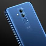 0.3mm 2.5D Transparent Rear Camera Lens Protector Tempered Glass Film for Huawei Mate 20 Lite