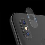 0.3mm 2.5D Transparent Rear Camera Lens Protector Tempered Glass Film for Xiaomi Redmi S2