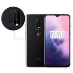 0.3mm 2.5D Transparent Rear Camera Lens Protector Tempered Glass Film for OnePlus 7 Pro