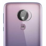 0.3mm 2.5D Transparent Rear Camera Lens Protector Tempered Glass Film for Motorola Moto G7 Power