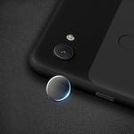 10 PCS For Google Pixel 3A 2.5D Transparent Rear Camera Lens Protector Tempered Glass Film