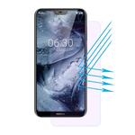 ENKAY Hat-prince 0.26mm 9H 2.5D Anti Blue-ray Tempered Glass Film for Nokia X6