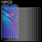 10 PCS 0.26mm 9H 2.5D Tempered Glass Film for Huawei Y6 2019