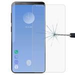 0.26mm 9H 2.5D Explosion-proof Tempered Glass Film for Galaxy S10+,Screen Fingerprint Unlocking is Not Supported