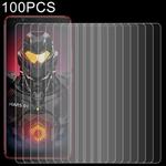 100 PCS 0.26mm 9H 2.5D Explosion-proof Tempered Glass Film for ZTE Nubia Red Magic MARS