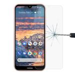 0.26mm 9H 2.5D Tempered Glass Film for Nokia 4.2