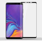 MOFI 3D Curved Edge 9H Surface Hardness Explosion-proof Full Screen HD Tempered Glass Film for Galaxy A9 (2018) / A9s