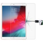 0.4mm 9H Surface Hardness Explosion-proof Tempered Glass Film for iPad Air3 2019 10.5 inch
