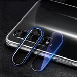 0.3mm 2.5D Transparent Rear Camera Lens Protector Tempered Glass Film for Huawei Honor 20, Senior Version