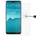 For Nokia 6.2 2.5D Non-Full Screen Tempered Glass Film