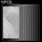 10 PCS 0.26mm 9H 2.5D Tempered Glass Film for Google Pixel 3 Lite
