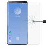 0.26mm 9H 2.5D Explosion-proof Tempered Glass Film for Galaxy S10,Screen Fingerprint Unlocking is Not Supported