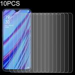 10 PCS for OPPO A9X Ultra Slim 9H 2.5D Tempered Glass Screen Protective Film
