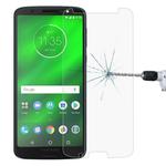 0.26mm 9H 2.5D Tempered Glass Film for Motorola Moto G6 Plus