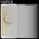 100 PCS0.26mm 9H 2.5D Tempered Glass Film for Alcatel 3V