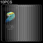 10 PCS 0.26mm 9H 2.5D Tempered Glass Film for Lenovo S5