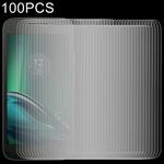 100 PCS 0.26mm 9H 2.5D Tempered Glass Film for Motorola Moto G4 Play