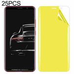 25 PCS For Huawei Mate RS Porsche Design Soft TPU Full Coverage Front Screen Protector