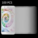100 PCS for Oppo F1s 0.26mm 9H Surface Hardness 2.5D Explosion-proof Tempered Glass Screen Film