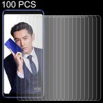 100 PCS 0.26mm 9H 2.5D Tempered Glass Film for Huawei Honor Note 10