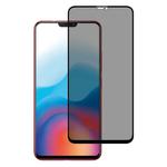 Full Cover Anti-spy Tempered Glass Film for Vivo X21 & X21i