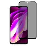 Full Cover Anti-spy Tempered Glass Film for Vivo Y97