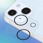 For iPhone 13 mini HD Anti-glare Rear Camera Lens Protector Tempered Glass Film