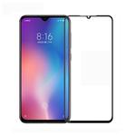MOFI 9H 3D Explosion-proof Curved Screen Tempered Glass Film for Xiaomi Mi 9 SE (Black)