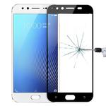 MOFi For Vivo X9s Plus Full Screen 2.5D Explosion-proof 9H Surface Hardness Tempered Glass Screen Protector (Black)