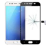 MOFi For Vivo X9s Full Screen 2.5D Explosion-proof 9H Surface Hardness Tempered Glass Screen Protector(Black)