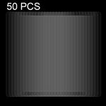 50 PCS Asus ZenFone V V520KL 0.26mm 9H Surface Hardness 2.5D Curved Edge Tempered Glass Screen Protector