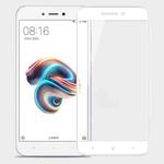 MOFI for  Xiaomi Redmi 5A 0.3mm 9H Surface Hardness 3D Curved Edge Anti-scratch HD Full Coverage Glass Screen Protector(White)
