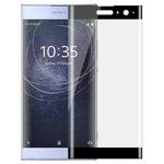 MOFI for Sony Xperia XA2 0.3mm 9H Surface Hardness 3D Curved Edge Anti-scratch HD Full Coverage Tempered Glass Screen Protector (Black)