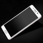 MOFi for  Huawei Mate 9 Pro 0.3mm 9H Surface Hardness 3D Curved Edge Anti-scratch HD Full Coverage Tempered Glass Screen Protector (White)