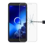 For Alcatel U5 2.5D Non-Full Screen Tempered Glass Film