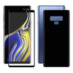 ENKAY Hat-Prince for Galaxy Note9 0.1mm 3D Full Screen PET Front + Back HD Soft Screen Protector Film(Black)