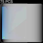 75 PCS 0.3mm 9H Full Screen Tempered Glass Film for Galaxy Tab S3 9.7 / T820