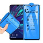 2.5D Full Glue Full Cover Ceramics Film for Huawei Y7 (2019) / Y7 Pro (2019) / Y7 Prime