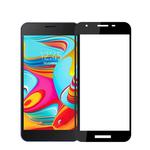 MOFI 9H 2.5D Full Glue Tempered Glass Film for Galaxy A2 Core(Black)