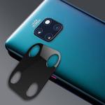 10D Full Coverage Mobile Phone Metal Rear Camera Lens Protection Ring Cover for Huawei Mate 20(Black)