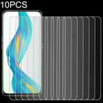 10 PCS For OPPO Realme XT 9H 2.5D Screen Tempered Glass Film