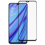 For OPPO A5 / A9 (2020) / A56 5G Full Glue Full Cover Screen Protector Tempered Glass Film